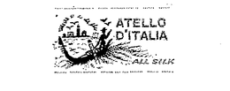 ATELLO D'ITALIA ALL SILK logo
