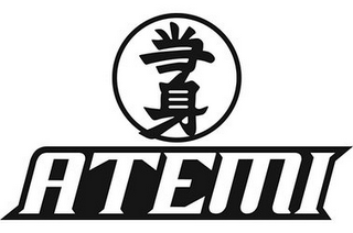 ATEMI logo
