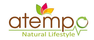 ATEMPO NATURAL LIFESTYLE logo