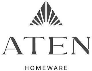 ATEN HOMEWARE logo