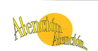 ATENCIÓN ATENCIÓN logo