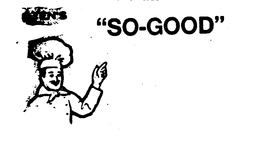 ATEN'S "SO-GOOD" logo