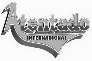 ATENTADO INTERNACIONAL logo
