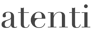 ATENTI logo