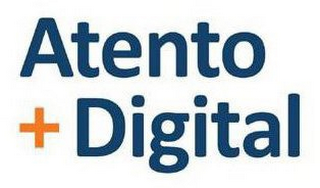 ATENTO + DIGITAL logo