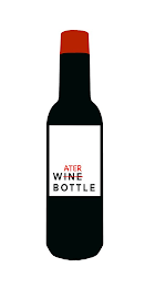 ATER WINE BOTTLE logo