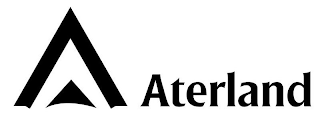 ATERLAND logo