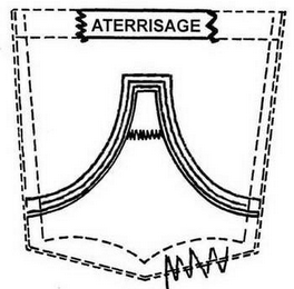 ATERRISAGE logo