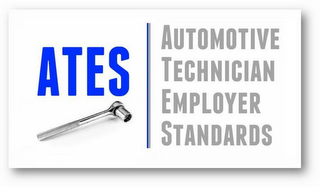 ATES AUTOMOTIVE TECHNICIAN EMPLOYER STANDARDS logo