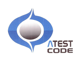 ATEST CODE logo