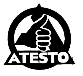 ATESTO logo