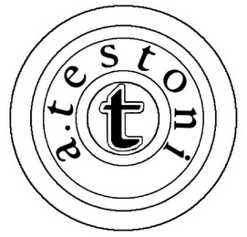 A.TESTONI T