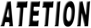 ATETION logo