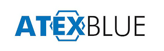 ATEX BLUE logo