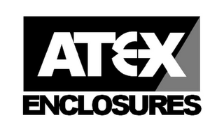 ATEX ENCLOSURES logo