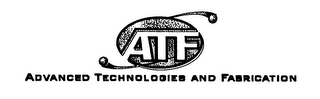 ATF ADVANCED TECHNOLOGIES AND FABRICATION logo