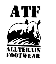 ATF ALLTERAIN FOOTWEAR logo