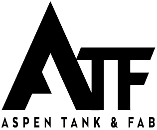 ATF ASPEN TANK & FAB logo