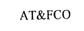 AT&FCO logo