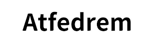 ATFEDREM logo