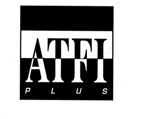 ATFI PLUS logo