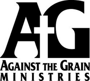 ATG AGAINST THE GRAIN MINISTRIES logo