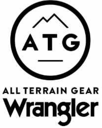 ATG ALL TERRAIN GEAR WRANGLER logo