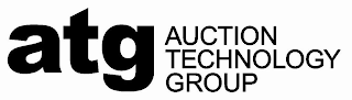 ATG AUCTION TECHNOLOGY GROUP logo