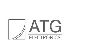 ATG ELECTRONICS logo