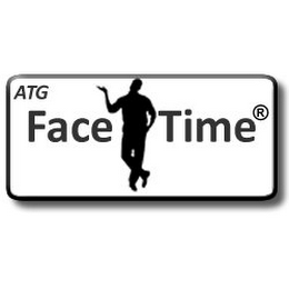 ATG FACE TIME logo