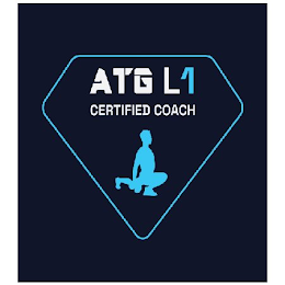 ATG L1 CERTIFIED COACH logo