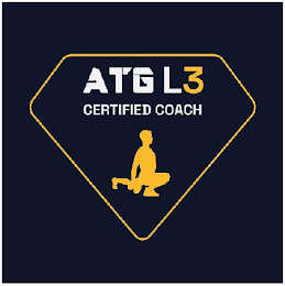 ATG L3 CERTIFIED COACH logo