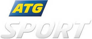 ATG SPORT logo