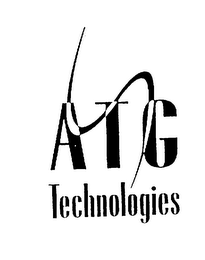 ATG TECHNOLOGIES logo