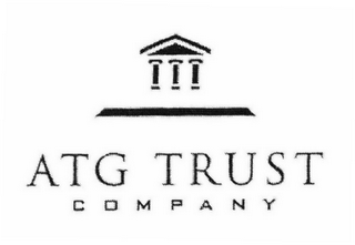 ATG TRUST COMPANY logo
