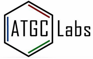 ATGC LABS logo
