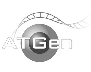 ATGEN logo