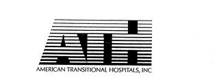 ATH AMERICAN TRANSITIONAL HOSPITALS, INC logo