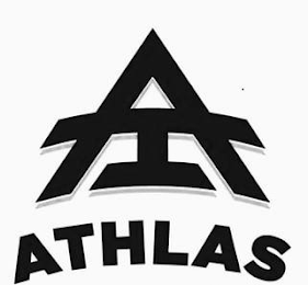 ATH ATHLAS logo