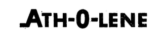 ATH-O-LENE logo