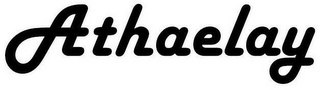 ATHAELAY logo
