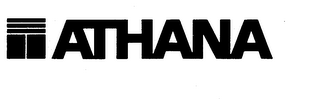 ATHANA logo