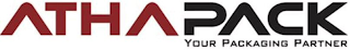 ATHAPACK YOUR PACKAGING PARTNER logo
