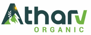 ATHARV ORGANIC logo
