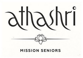 ATHASHRI MISSION SENIORS logo