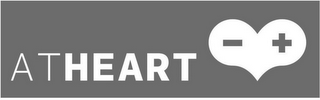 ATHEART logo
