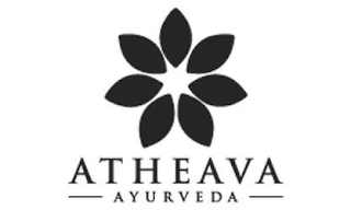 ATHEAVA AYURVEDA logo