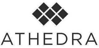 ATHEDRA logo