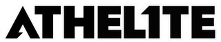 ATHEL1TE logo
