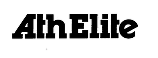 ATHELITE logo